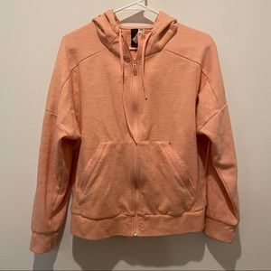 ADIDAS Zip Up Hoodie